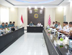 AUDIT KINERJA ITJENAL TA 2025 DI KODAERAL IX DINYATAKAN SELESAI DAN RESMI DITUTUP WAIRJENAL