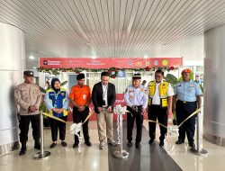 Bandara Internasional Pattimura Ambon Operasikan Posko Nataru 2025/2026.