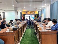 Pelindo Ambon Pastikan Kesiapan Angkutan Laut Nataru 2025/2026
