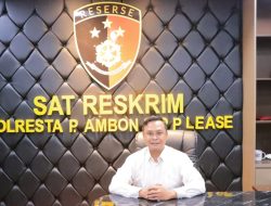Polresta Ambon Bongkar Penganiayaan Pedagang Petasan, Pelaku Anak Berhadapan dengan Hukum Diamankan