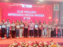 OJK Maluku Tegaskan Media Garda Depan Literasi Keuangan di Daerah Kepulauan
