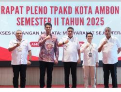 OJK Dorong Ambon Jadi Lokomotif Inklusi Keuangan Maluku