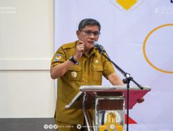 Wali Kota Ambon Tekankan Peran Bersama Jaga Integritas Demokrasi