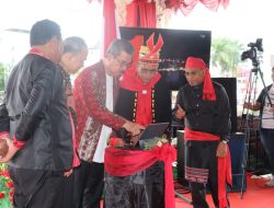 Pemkot Ambon Resmi Luncurkan Call Center 112, Layanan Darurat Terintegrasi Gratis