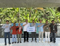 DUKUNG PARIWISATA BERKELANJUTAN, BANDARA INTERNASIONAL PATTIMURA AMBON RENOVASI FASILITAS TOILET DI PANTAI LIANG DAN PANTAI NATSEPA