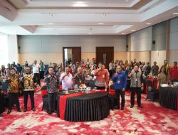 OJK MALUKU GELAR MEDIA AWARD 2025, APRESIASI PERAN PERS DALAM LITERASI KEUANGAN