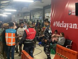 Pelindo Tembus Pelayanan 1,5 Juta Penumpang Laut Pada H+8 Nataru