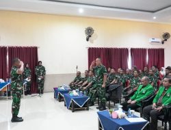 Komandan Kodaeral lX Buka Sosialisasi Program Rekognisi Pembelajaran Lampau dari Universitas Muslim Indonesia