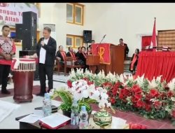 Anatototy : Sidang Jemaat GPM Waimahu 2026 Didorong Jadi Ruang Evaluasi Nyata
