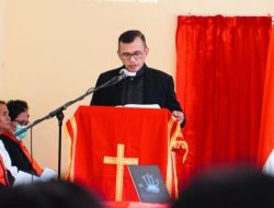 Sidang Jemaat GPM Kayeli Nusaniwe Dorong Gereja Keluar dari Zona Aman Ritual