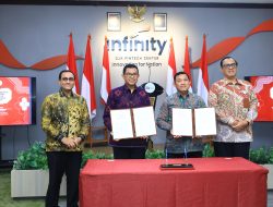 OJK DAN BAPPEBTI AKHIRI MASA TRANSISI PERALIHAN PENGATURAN DAN PENGAWASAN ASET KEUANGAN DIGITAL