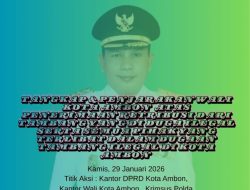 Dianggap Provokatif, dan Menyudutkan Walikota, Korlap Seruan Aksi akan di LP kan