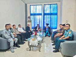 Sahli D Jemen Poksahli Kodaeral lX Hadiri Wisuda 1.340 lulusan Universitas Pattimura