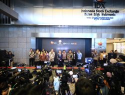 OJK TEGASKAN KOMITMEN PERKUAT TRANSPARANSI DAN INTEGRITAS PASAR MODAL INDONESIA