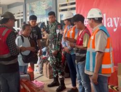 Arus Nataru 2025/2026, Pelabuhan Ambon Teramai ke-4, Salip Makassar, Tembus 77.821 Penumpang
