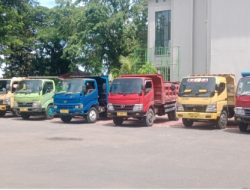 300 Sopir Terancam Menganggur, DPRD Ambon Didatangi Aksi Protes Penutupan Tambang