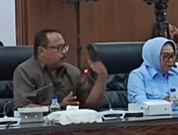 Transparansi Dipertanyakan, Sahertian Soroti BBM dan PAD