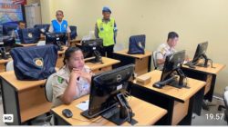 Seleksi PKP 2026, Dua ASN Polda Maluku Jalani Tes CAT Psikologi