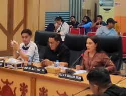 Komisi II DPRD Ambon Soroti Dugaan Pungli di Pasar Batu Merah, Desy Hallauw Desak Transparansi Data Lapak