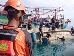 Operasi SAR Hari Kedua KM Indo Perkasa 03, Tiga Korban Ditemukan Meninggal Dunia