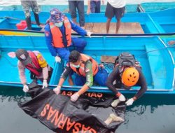 Korban Terjatuh dari Longboat di Perairan Tanjung Ulatu Ditemukan Meninggal