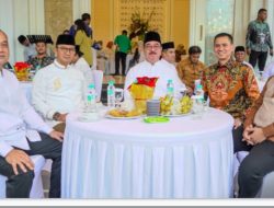 Pererat Sinergitas, Dankodaeral IX Hadir Buka Puasa dan Syukuran Kepemimpinan Gubernur Maluku