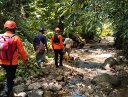 Lansia Hilang di Hutan Larike Ditemukan Selamat