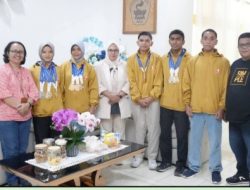 Unpatti Raih 9 Medali pada Satria Airlangga Cup X 2026