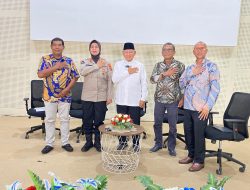 Dialog Publik di RRI Ambon: Polda Maluku dan Tokoh Lintas Agama Serukan Ramadan Damai, Perkuat Persatuan hingga Idul Fitri