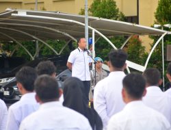 Dirresnarkoba Polda Maluku Tegaskan Perang Tanpa Toleransi terhadap Narkoba