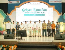 GEBYAR RAMADAN KEUANGAN (GERAK) SYARIAH MALUKU TAHUN 2026: MENDORONG LITERASI DAN INKLUSI KEUANGAN SYARIAH UNTUK KESEJAHTERAAN MASYARAKAT