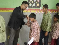 Bandara Pattimura Ambon Salurkan Santunan Ramadhan ke Panti Asuhan