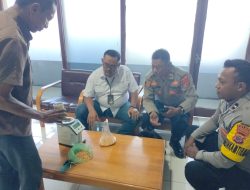 Polri Fasilitasi Petani Jagung SBB, Bulog Siap Serap 4 Ton Hasil Panen Desa Tala