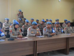 Propam Polda Maluku Gelar Rakernis 2026, Tegaskan Peran Garda Terakhir Penjaga Marwah dan Integritas Institusi Polri