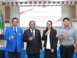 Pelantikan Dekan Fakultas Hukum Universitas Pattimura