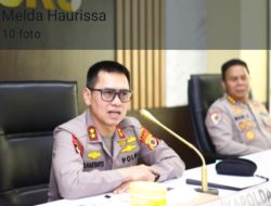 Kapolda Maluku Pimpin Rapat Kesiapan Operasi Ketupat 2026, mudik aman keluarga bahagia