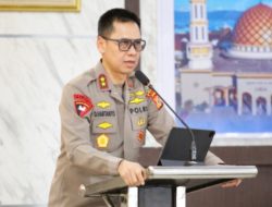 Polri Presisi: Polda Maluku Siapkan 2.135 Personel Gabungan Amankan Mudik dan Idul Fitri 1447 H