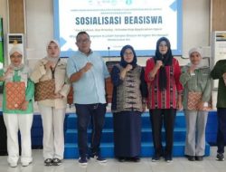 Sosialisasi Beasiswa “Your Future, Our Priority: Scholarship Application Open” Wujudkan impian Kuliah tanpa Biaya dengan Berbagai Beasiswa Ini