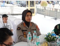 Kabid Humas Polda Maluku Hadiri Peringatan Hari Perempuan Internasional di Ambon