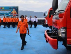 SIAGA SAR KHUSUS LEBARAN, BASARNAS AMBON SIAGAKAN ALUT DAN PERSONIL