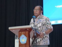 Rektor Tekankan Penguatan Mental-Spiritual Mahasiswa dalam Momentum Buka Puasa Bersama