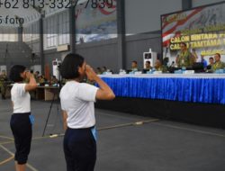 Luar Biasa, Calon Bintara dan Tamtama PK TNI AL 2026 Panda Kodaeral IX Ambon Lolos 100 Persen di Seleksi Pusat