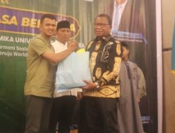 Rektor Unpatti: IKAPATTI Perkuat Kolaborasi Alumni untuk Kemajuan Universitas