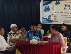 Halal Bihalal SOKSI Maluku Pererat Silaturahmi dan Kebersamaan