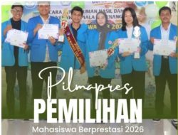 FEB Unpatti gelar Pemilihan Mahasiswa Berprestasi (PILMAPRES) Tahun 2026