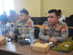 Respon Isu Kelangkaan BBM, Polda Maluku Gelar Rakor Pastikan Stok Aman dan Redam Kepanikan Warga Ambon