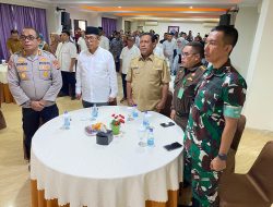 Hadiri Halal Bihalal ICMI, Dirbinmas Polda Maluku Perkuat Pendekatan Humanis Jaga Kamtibmas