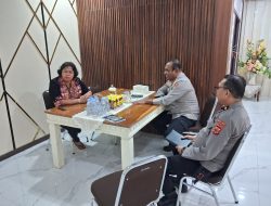 “Polisi Mengajar”. Strategi Polda Maluku Bangun Karakter Generasi Muda