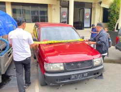 Polisi Bongkar Sindikat BBM Oplosan di Ambon, Tiga Tersangka Ditangkap