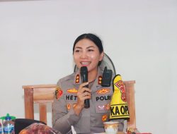 AKBP Heti Patmawati Ukir Prestasi Global, Raih Penghargaan Bergengsi Leadership Award IAWP 2026